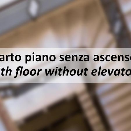 Mamo Florence - Uffizi Gallery Rooftop Apartment Exteriör bild